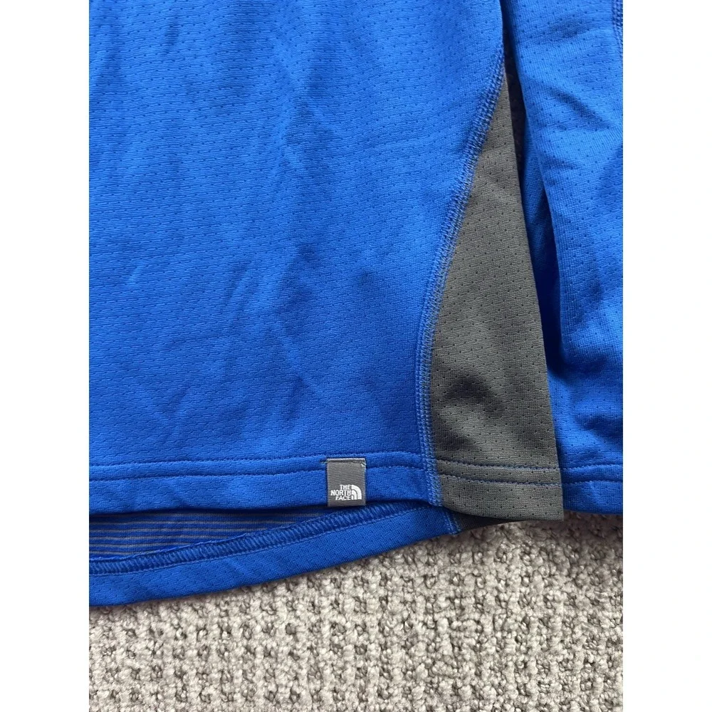 The North Face FlashDry Shirt Long Sleeve Warm Crew Performance Men's‎ XXL NWT